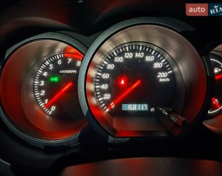 Серый Сузуки Гранд Витара, объемом двигателя 2.74 л и пробегом 168 тыс. км за 8500 $, фото 7 на Automoto.ua