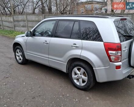 Серый Сузуки Гранд Витара, объемом двигателя 1.87 л и пробегом 248 тыс. км за 6950 $, фото 19 на Automoto.ua