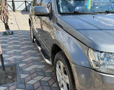 Сірий Сузукі Гранд Вітара, об'ємом двигуна 2 л та пробігом 126 тис. км за 6400 $, фото 9 на Automoto.ua