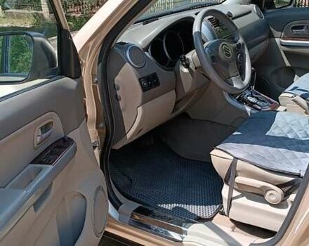 Сузуки Гранд Витара 2007 в Белгород-Днестровском на Automoto.ua Серый Сузуки Гранд Витара, объемом двигателя 2.7 л и пробегом 180 тыс. км за 7500 $, фото 9 на Automoto.ua