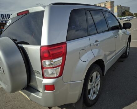 Серый Сузуки Гранд Витара, объемом двигателя 0 л и пробегом 171 тыс. км за 7200 $, фото 6 на Automoto.ua