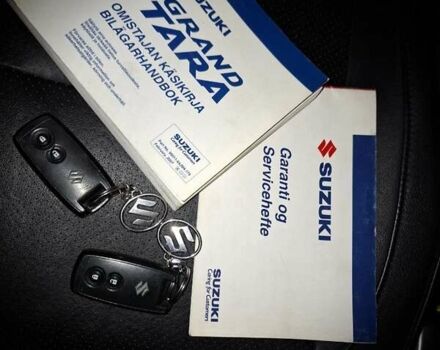 Серый Сузуки Гранд Витара, объемом двигателя 1.87 л и пробегом 248 тыс. км за 6950 $, фото 68 на Automoto.ua