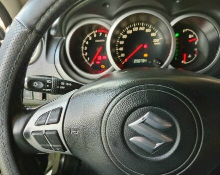 Серый Сузуки Гранд Витара, объемом двигателя 2 л и пробегом 250 тыс. км за 5900 $, фото 1 на Automoto.ua