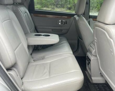 Серый Сузуки Гранд Витара, объемом двигателя 3.6 л и пробегом 179 тыс. км за 6500 $, фото 11 на Automoto.ua