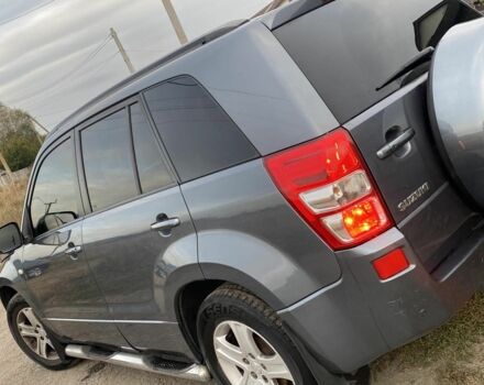 Сірий Сузукі Гранд Вітара, об'ємом двигуна 2 л та пробігом 198 тис. км за 6900 $, фото 10 на Automoto.ua