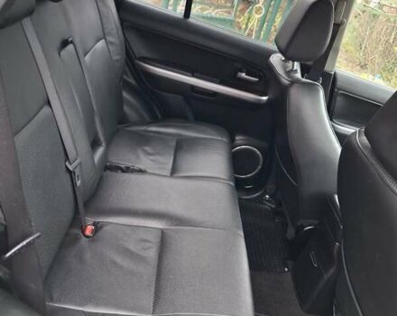 Серый Сузуки Гранд Витара, объемом двигателя 1.87 л и пробегом 248 тыс. км за 6950 $, фото 51 на Automoto.ua