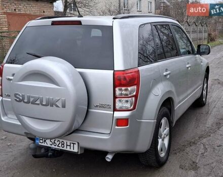 Серый Сузуки Гранд Витара, объемом двигателя 1.87 л и пробегом 248 тыс. км за 6950 $, фото 9 на Automoto.ua