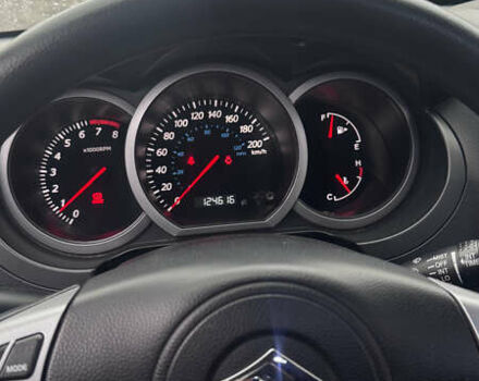 Сірий Сузукі Гранд Вітара, об'ємом двигуна 2.74 л та пробігом 125 тис. км за 9800 $, фото 24 на Automoto.ua