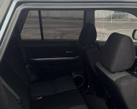 Сірий Сузукі Гранд Вітара, об'ємом двигуна 2.74 л та пробігом 125 тис. км за 9800 $, фото 18 на Automoto.ua