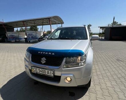 Серый Сузуки Гранд Витара, объемом двигателя 2 л и пробегом 256 тыс. км за 6800 $, фото 1 на Automoto.ua