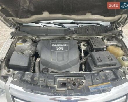 Серый Сузуки Гранд Витара, объемом двигателя 3.6 л и пробегом 179 тыс. км за 6500 $, фото 8 на Automoto.ua