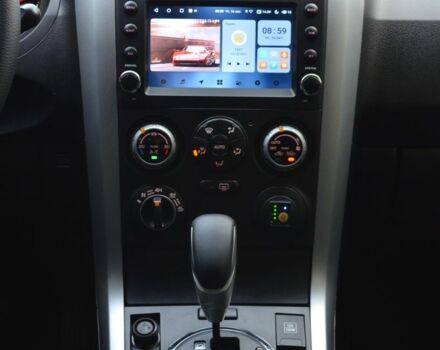 Серый Сузуки Гранд Витара, объемом двигателя 2.7 л и пробегом 173 тыс. км за 8100 $, фото 5 на Automoto.ua