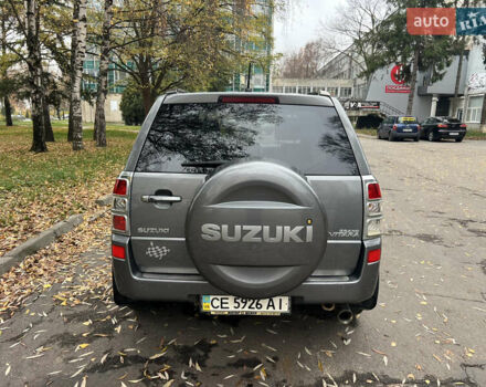 Серый Сузуки Гранд Витара, объемом двигателя 2 л и пробегом 89 тыс. км за 8000 $, фото 7 на Automoto.ua