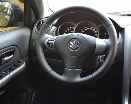 Серый Сузуки Гранд Витара, объемом двигателя 2.7 л и пробегом 173 тыс. км за 8100 $, фото 7 на Automoto.ua