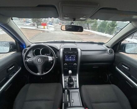 Сірий Сузукі Гранд Вітара, об'ємом двигуна 2 л та пробігом 246 тис. км за 3500 $, фото 8 на Automoto.ua