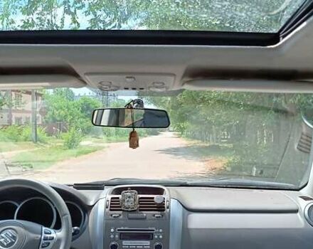 Сузуки Гранд Витара 2007 в Белгород-Днестровском на Automoto.ua Серый Сузуки Гранд Витара, объемом двигателя 2.7 л и пробегом 180 тыс. км за 7500 $, фото 23 на Automoto.ua