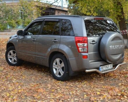Серый Сузуки Гранд Витара, объемом двигателя 2.7 л и пробегом 173 тыс. км за 8100 $, фото 11 на Automoto.ua