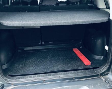 Серый Сузуки Гранд Витара, объемом двигателя 2 л и пробегом 115 тыс. км за 8600 $, фото 6 на Automoto.ua