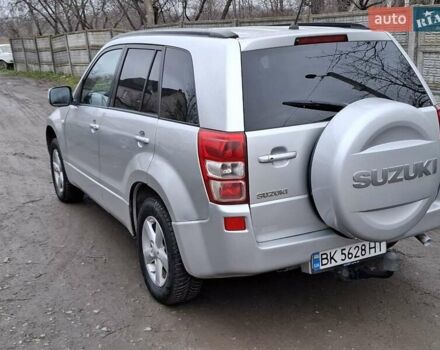 Серый Сузуки Гранд Витара, объемом двигателя 1.87 л и пробегом 248 тыс. км за 6950 $, фото 3 на Automoto.ua