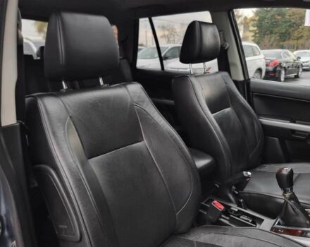 Серый Сузуки Гранд Витара, объемом двигателя 2 л и пробегом 210 тыс. км за 6999 $, фото 1 на Automoto.ua