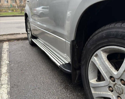 Серый Сузуки Гранд Витара, объемом двигателя 2 л и пробегом 217 тыс. км за 7500 $, фото 7 на Automoto.ua