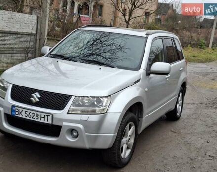 Серый Сузуки Гранд Витара, объемом двигателя 1.87 л и пробегом 248 тыс. км за 6950 $, фото 13 на Automoto.ua