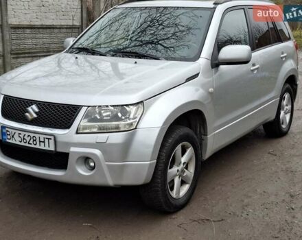 Серый Сузуки Гранд Витара, объемом двигателя 1.87 л и пробегом 248 тыс. км за 6950 $, фото 10 на Automoto.ua