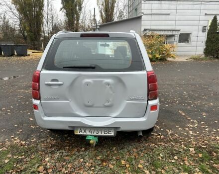 Серый Сузуки Гранд Витара, объемом двигателя 0 л и пробегом 250 тыс. км за 3500 $, фото 5 на Automoto.ua