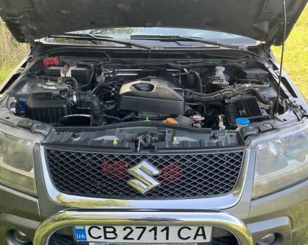 Сірий Сузукі Гранд Вітара, об'ємом двигуна 2 л та пробігом 254 тис. км за 8750 $, фото 21 на Automoto.ua