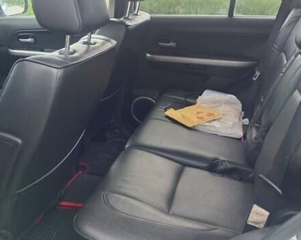 Сірий Сузукі Гранд Вітара, об'ємом двигуна 2 л та пробігом 279 тис. км за 7700 $, фото 14 на Automoto.ua