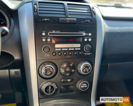 Серый Сузуки Гранд Витара, объемом двигателя 2.7 л и пробегом 254 тыс. км за 7999 $, фото 18 на Automoto.ua