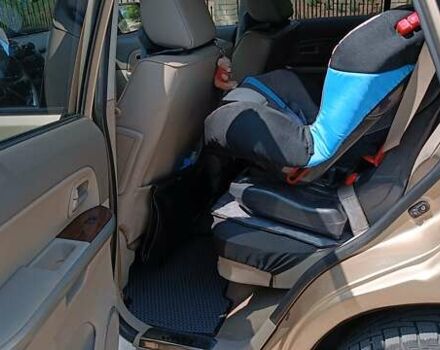 Сузуки Гранд Витара 2007 в Белгород-Днестровском на Automoto.ua Серый Сузуки Гранд Витара, объемом двигателя 2.7 л и пробегом 180 тыс. км за 7500 $, фото 12 на Automoto.ua