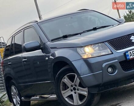 Серый Сузуки Гранд Витара, объемом двигателя 2 л и пробегом 198 тыс. км за 6600 $, фото 9 на Automoto.ua