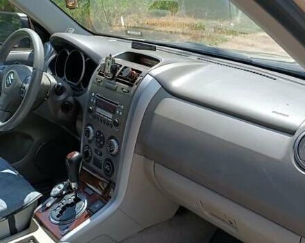 Сузуки Гранд Витара 2007 в Белгород-Днестровском на Automoto.ua Серый Сузуки Гранд Витара, объемом двигателя 2.7 л и пробегом 180 тыс. км за 7500 $, фото 17 на Automoto.ua