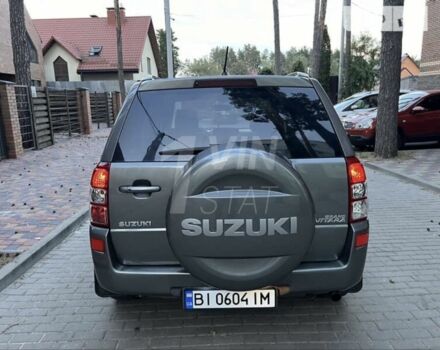Серый Сузуки Гранд Витара, объемом двигателя 2.7 л и пробегом 202 тыс. км за 8700 $, фото 4 на Automoto.ua