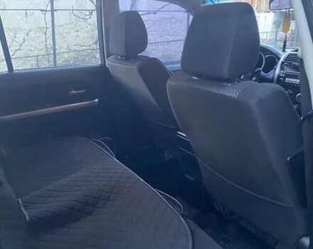 Сірий Сузукі Гранд Вітара, об'ємом двигуна 2 л та пробігом 150 тис. км за 7400 $, фото 12 на Automoto.ua