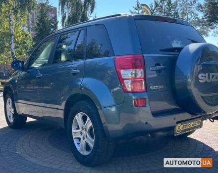 Серый Сузуки Гранд Витара, объемом двигателя 2.7 л и пробегом 254 тыс. км за 7999 $, фото 4 на Automoto.ua