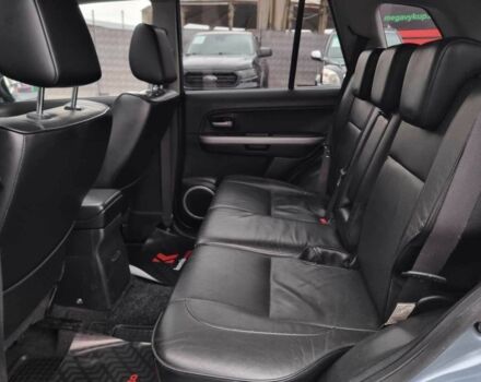 Серый Сузуки Гранд Витара, объемом двигателя 2 л и пробегом 210 тыс. км за 6999 $, фото 10 на Automoto.ua