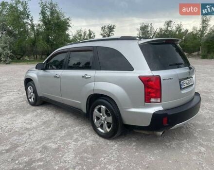 Серый Сузуки Гранд Витара, объемом двигателя 3.6 л и пробегом 179 тыс. км за 6500 $, фото 5 на Automoto.ua