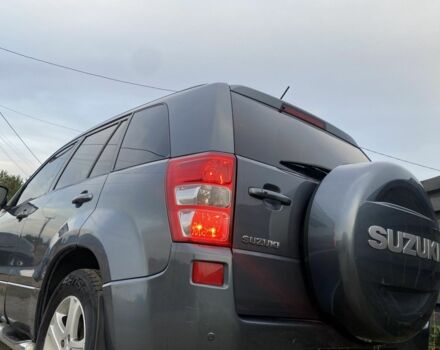 Сірий Сузукі Гранд Вітара, об'ємом двигуна 2 л та пробігом 198 тис. км за 6900 $, фото 12 на Automoto.ua