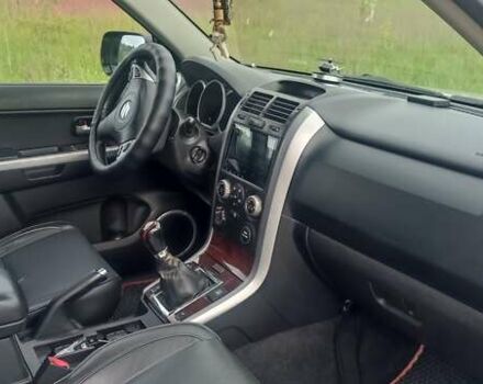 Сірий Сузукі Гранд Вітара, об'ємом двигуна 2 л та пробігом 279 тис. км за 7700 $, фото 7 на Automoto.ua