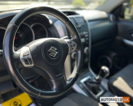 Серый Сузуки Гранд Витара, объемом двигателя 2.7 л и пробегом 254 тыс. км за 7999 $, фото 15 на Automoto.ua