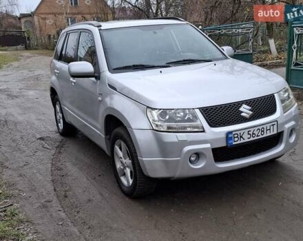 Серый Сузуки Гранд Витара, объемом двигателя 1.87 л и пробегом 248 тыс. км за 6950 $, фото 18 на Automoto.ua