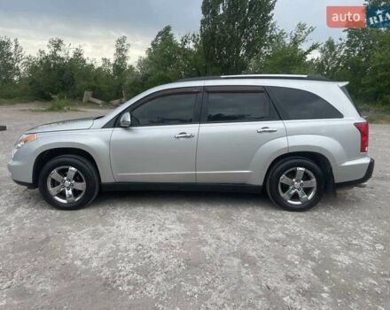 Серый Сузуки Гранд Витара, объемом двигателя 3.6 л и пробегом 179 тыс. км за 6500 $, фото 3 на Automoto.ua