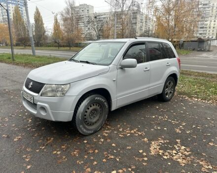 Серый Сузуки Гранд Витара, объемом двигателя 0 л и пробегом 250 тыс. км за 3500 $, фото 8 на Automoto.ua