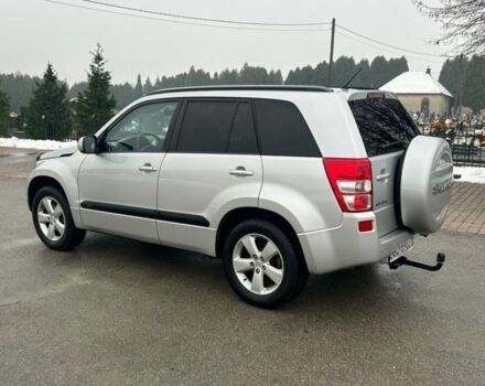 Сірий Сузукі Гранд Вітара, об'ємом двигуна 2 л та пробігом 246 тис. км за 3500 $, фото 6 на Automoto.ua