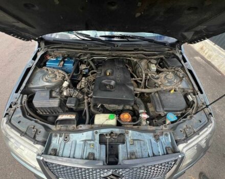 Серый Сузуки Гранд Витара, объемом двигателя 2 л и пробегом 280 тыс. км за 5200 $, фото 12 на Automoto.ua