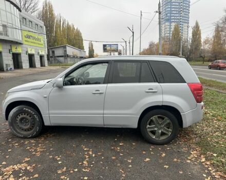 Серый Сузуки Гранд Витара, объемом двигателя 0 л и пробегом 250 тыс. км за 3500 $, фото 7 на Automoto.ua