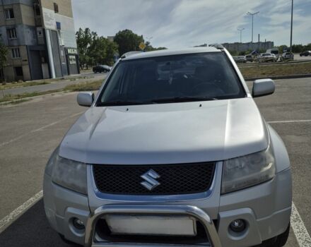 Серый Сузуки Гранд Витара, объемом двигателя 0 л и пробегом 171 тыс. км за 7200 $, фото 2 на Automoto.ua