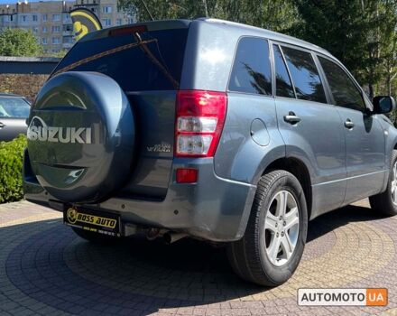 Серый Сузуки Гранд Витара, объемом двигателя 2.7 л и пробегом 254 тыс. км за 7999 $, фото 6 на Automoto.ua